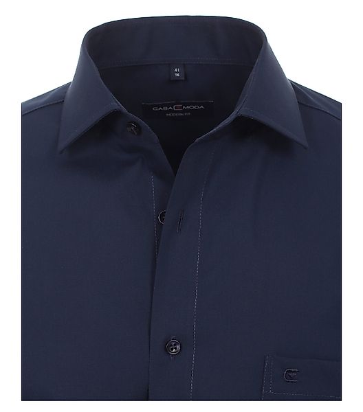 CASAMODA Businesshemd Casamoda Business-Hemd Modern Fit günstig online kaufen
