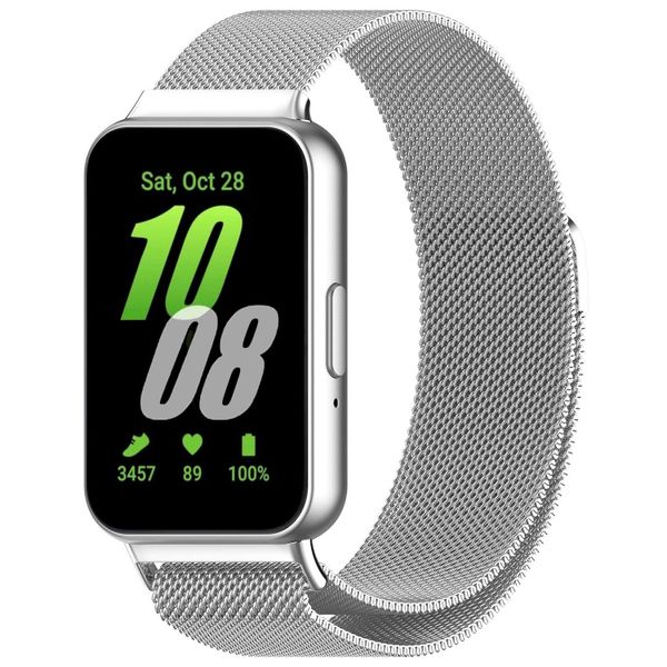Wigento Smartwatch-Armband Für Samsung Galaxy Fit günstig online kaufen