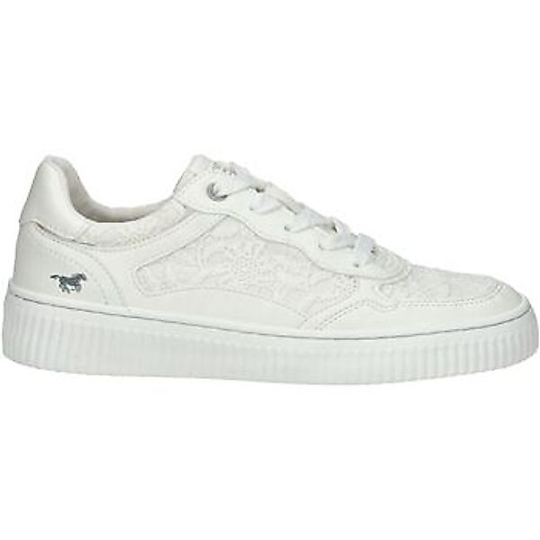 MUSTANG Sneaker Lederimitat Sneaker günstig online kaufen