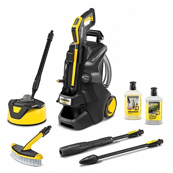 KÄRCHER Hochdruckreiniger "K 5 Power Control Flex Home&Brush Anniversary Ed günstig online kaufen