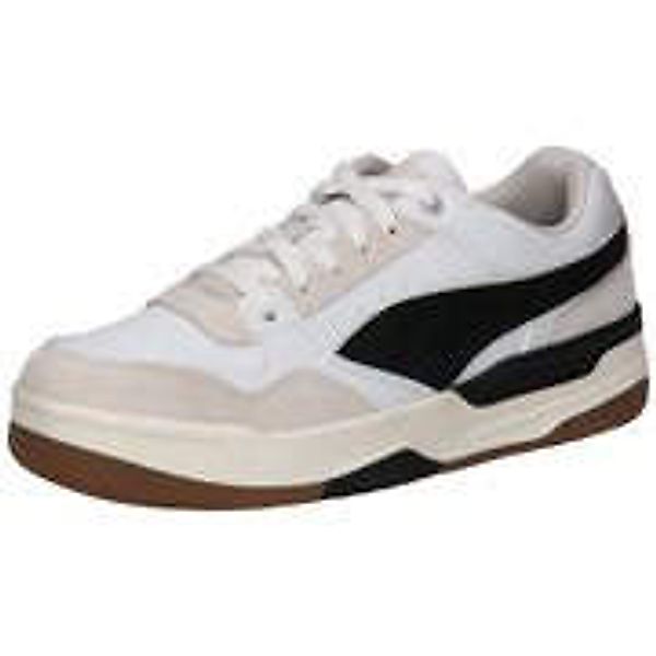 PUMA Rebound Retro SD Sneaker Herren weiß|weiß|weiß|weiß günstig online kaufen