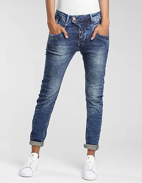 GANG Slim-fit-Jeans "GANG Jeans Slim Fit 94MARGE" günstig online kaufen