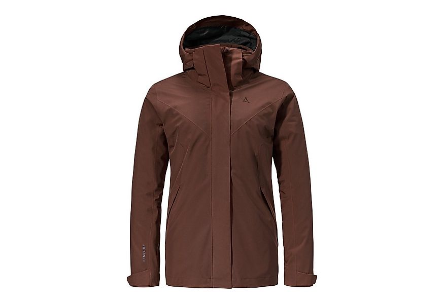 Schöffel 3-in-1-Funktionsjacke 3in1 Jacket Style Tamina WMS (2-St) wasserdi günstig online kaufen