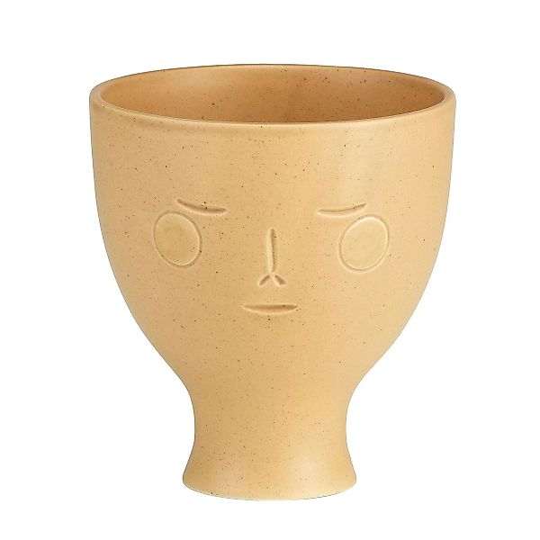 Artek - Midsummer Dream Vase - sand/matt glasiert/H 14cm / Ø 13cm günstig online kaufen