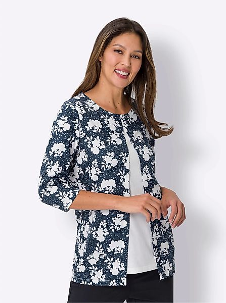 Classic Basics 2-in-1-Shirt "2-in-1-Shirt", (1 tlg.) günstig online kaufen