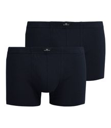 GÖTZBURG Trunk Boxershorts (2-St) mit kleinem günstig online kaufen