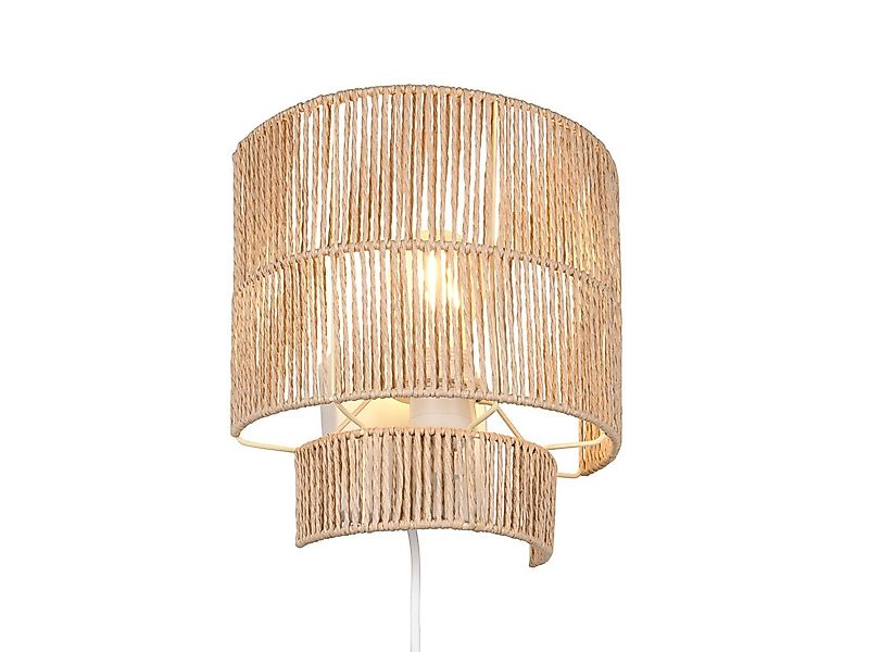 Reality Leuchten LED Wandleuchte, Dimmfunktion, LED wechselbar, über Schalt günstig online kaufen