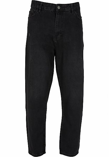 2Y Studios Bequeme Jeans "2Y Studios Herren 2Y Distressed Relaxed Fit Jeans günstig online kaufen