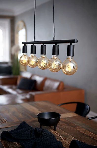 Nordlux Pendelleuchte »Paco«, geeignet für Leuchtmittel E27 günstig online kaufen