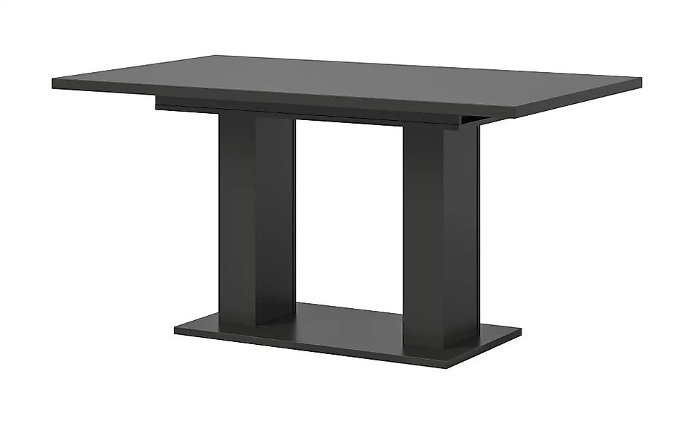 Esstisch ausziehbar  Moritz ¦ grau ¦ Maße (cm): B: 150 H: 76 Tische > Essti günstig online kaufen