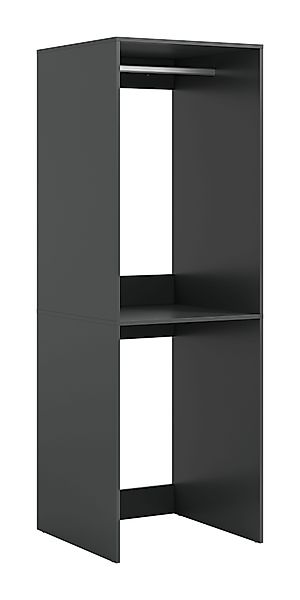 furnling Waschmaschinenumbauschrank Fira (1-St) 1 Kleiderstange, günstig online kaufen