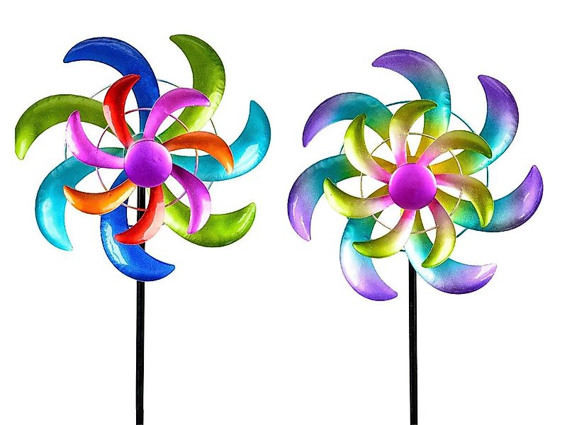 formano Gartenstecker Mehrfarbig, Durchmesser 25 cm günstig online kaufen
