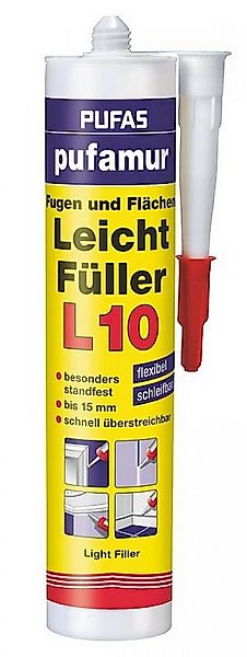PUFAS Maleracryl pufamur Fugen und Flächen Leichtfüller L10 310 ml günstig online kaufen
