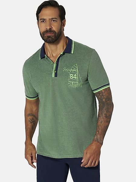 Jan Vanderstorm Poloshirt "Poloshirt HERFINN" günstig online kaufen