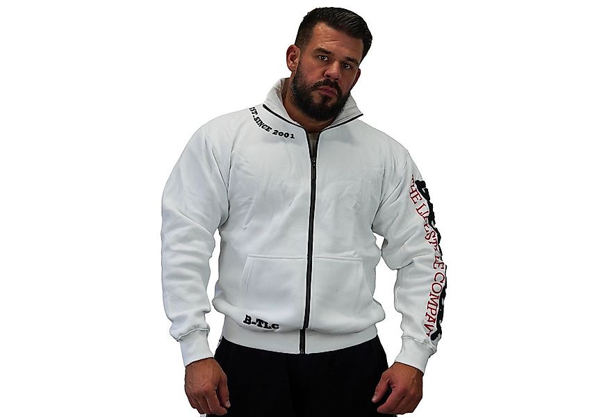 BRACHIAL THE LIFESTYLE COMPANY Trainingsjacke Brachial Zip-Sweater "Gym" we günstig online kaufen