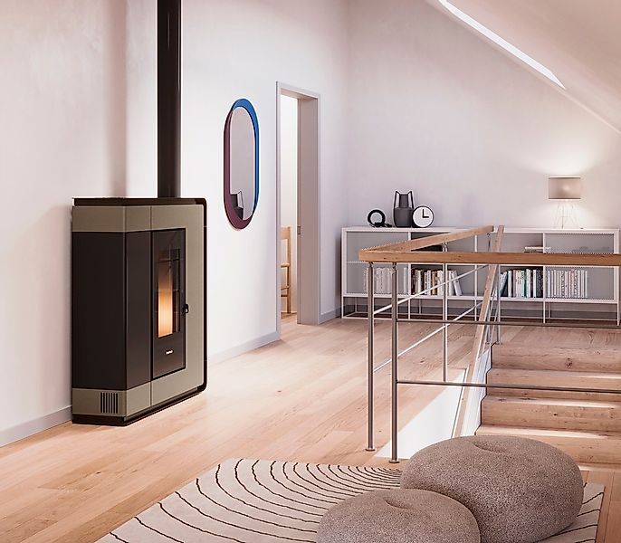 Firefix Pelletofen »FreePoint » ARCO 7«, 7 kW« günstig online kaufen
