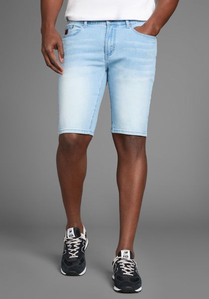 Bruno Banani Jeansshorts Hutch-Shorts niedrige Leibhöhe günstig online kaufen