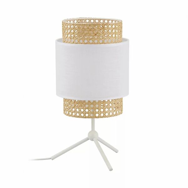 Tischlampe BOHO WHITE 6565 günstig online kaufen