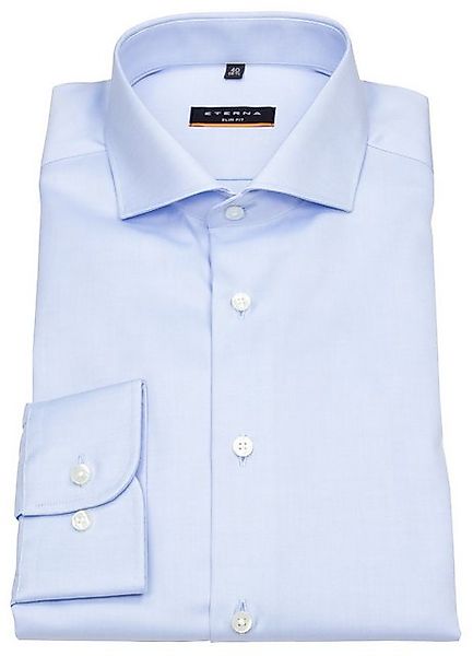 Eterna Langarmhemd SLIM FIT NON IRON günstig online kaufen