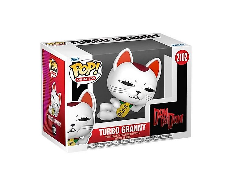 Funko Dekofigur Funko POP! Dandadan günstig online kaufen