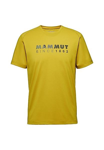 Mammut T-Shirt Trovat T-Shirt Men Logo günstig online kaufen