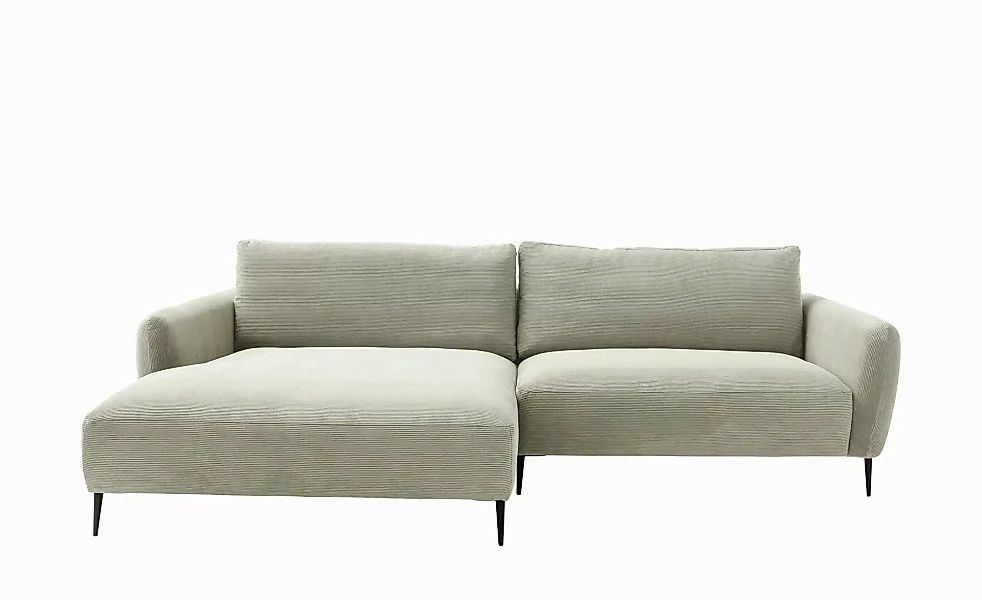 Jette Home Ecksofa  Inside ¦ beige ¦ Maße (cm): B: 279 H: 84 T: 188.0 Polst günstig online kaufen