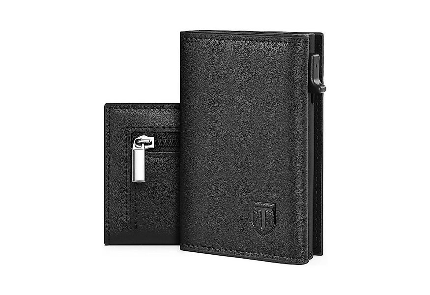 TEEHON Geldbörse Magnetischer Slim Wallet, Herren- Geldbeutel (mit Münzfach günstig online kaufen