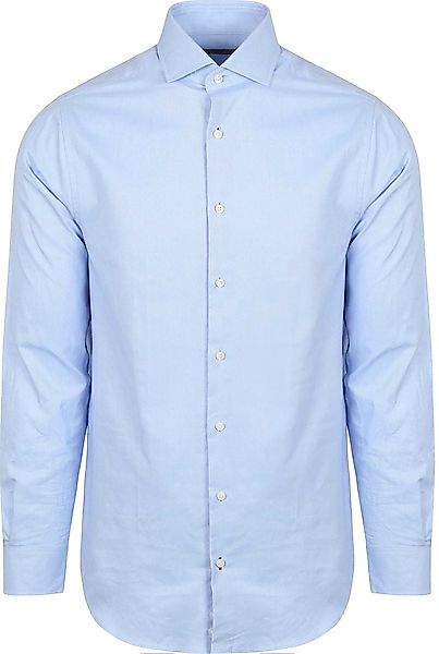 Steppin' Out Hemd Oxford Hellblau  - Größe XXL günstig online kaufen