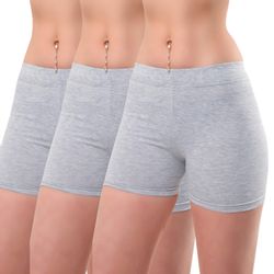 Bongual Strandshorts kurze Leggings Baumwollmix mit günstig online kaufen