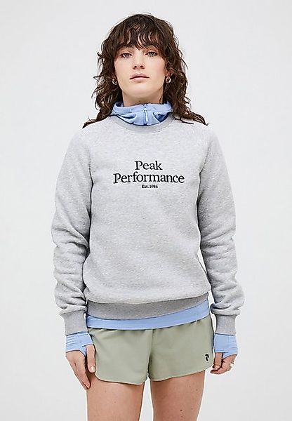 Peak Performance Sweatshirt W Original Crew günstig online kaufen