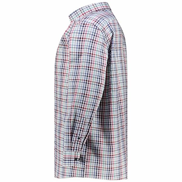 CASA MODA Freizeithemd aus Biobaumwolle günstig online kaufen