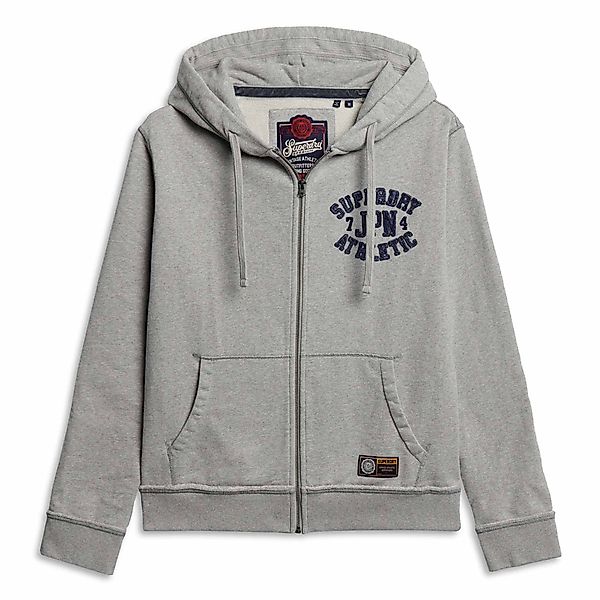 Superdry Sweatshirt Herren Sweatjacke Baumwolle günstig online kaufen