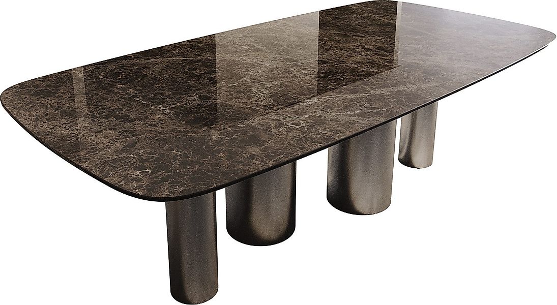 DELIFE Esstisch Edge, Boot Keramik Laminam® günstig online kaufen