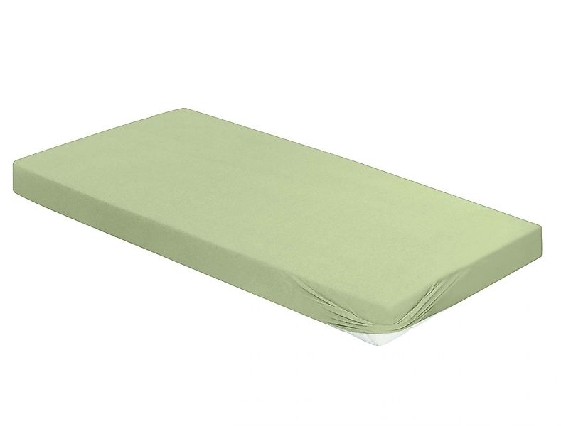 Irisette Spannbettlaken "Orion 9" weicher Frottier-Stretch, für Matratzen b günstig online kaufen