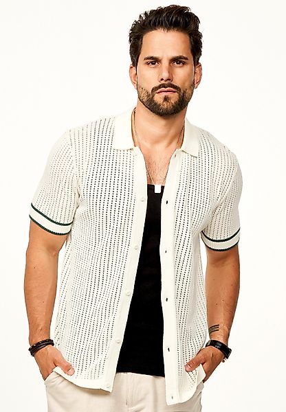 SOULSTAR Poloshirt im Vintage Summer-Look als günstig online kaufen
