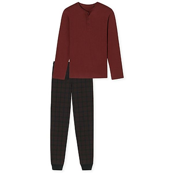 Schiesser  Pyjamas/ Nachthemden Pyjama lang für Herren günstig online kaufen