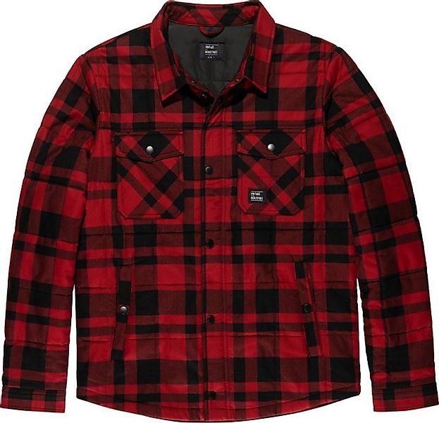 Vintage Industries Outdoorhemd Square Padded Hemd günstig online kaufen