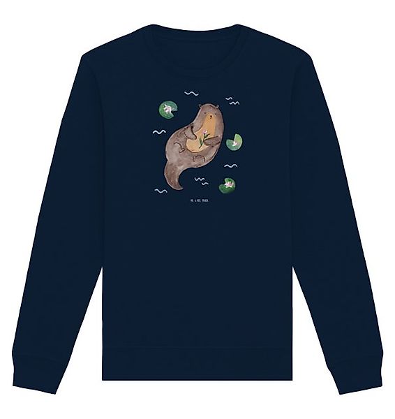 Mr. & Mrs. Panda Longpullover Otter Seerose Größe XXL - French Navy - Gesch günstig online kaufen