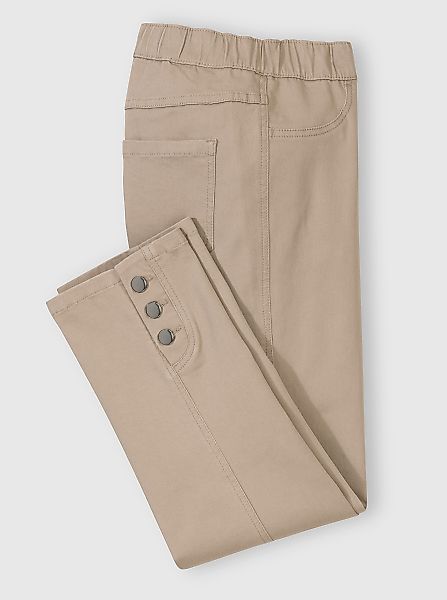 Sieh an! Bequeme Jeans 7/8-Jeans günstig online kaufen