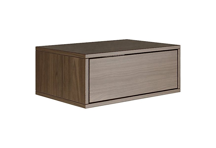 Selsey Nachttisch FRAMME, mit Schubladen, platzsparende Wandmontage, griffl günstig online kaufen