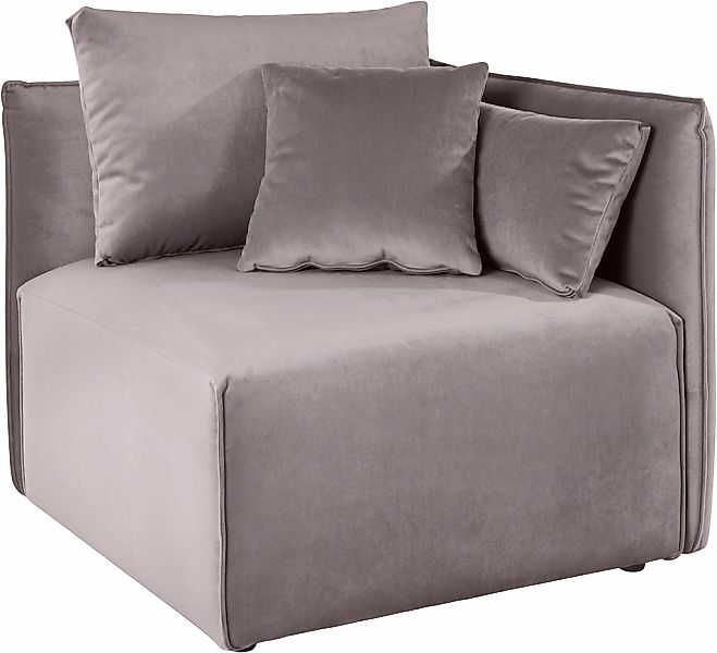 OTTO home Sofa-Eckelement "Nöre" Modul - zum Zusammenstellen; in vielen Bez günstig online kaufen