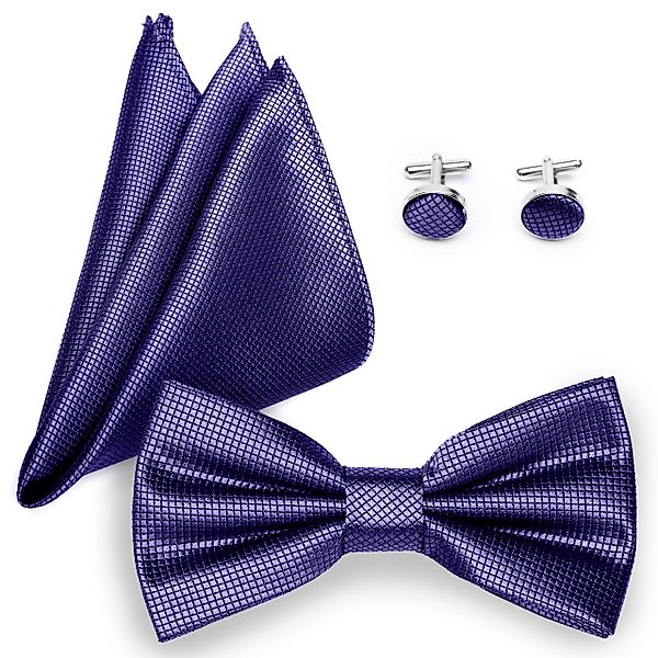Ladeheid Fliege Einstecktuch Set Herren inkl. günstig online kaufen