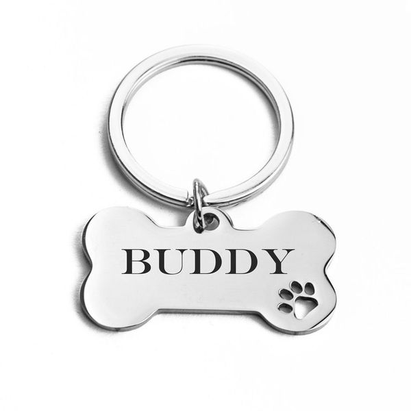 Tierluxe Dog Tag Anhänger Hundemarke (Personalisierte, günstig online kaufen
