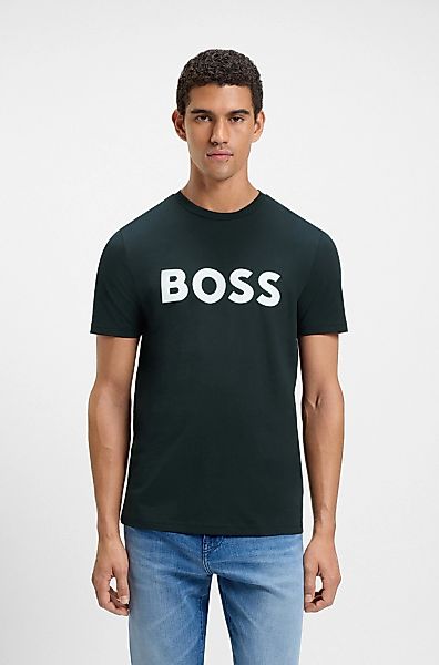 BOSS ORANGE T-Shirt "Thinking" 1 Stk. tlg. mit Logodruck günstig online kaufen