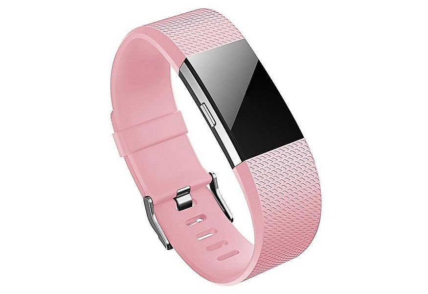 CoolGadget Smartwatch-Armband Fitnessarmband aus TPU / Silikon, für Fitbit günstig online kaufen