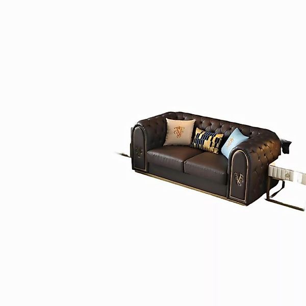 JVmoebel Sofa Sofagarnitur 3+1 Sitzer Klassischer Wohnlandschaft Sofas, Mad günstig online kaufen