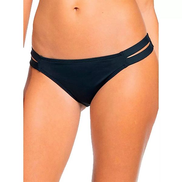 Roxy Beach Classics Regular Bikinihose M Anthracite günstig online kaufen
