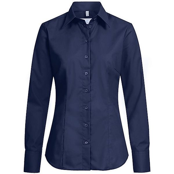 GREIFF Langarmbluse Greiff Corporate Bluse BASIC Damen OEKO TEX® pflegeleic günstig online kaufen