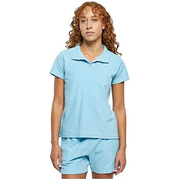 Urban Classics  Poloshirt Polo de bain femme günstig online kaufen