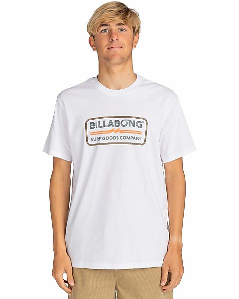 Billabong T-Shirt "Trademark" günstig online kaufen